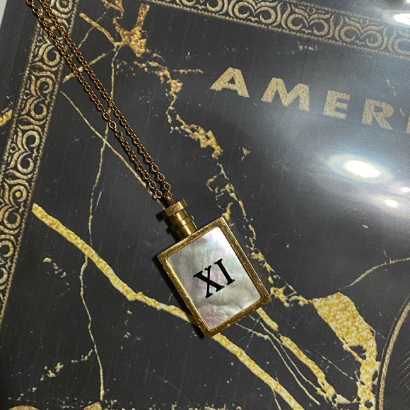 house of she Jewelry - NWT - Stainless Steel Gold Necklace